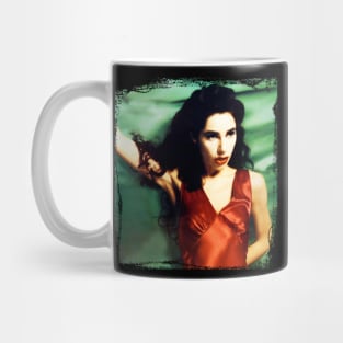 Vintage PJ Harvey Mug